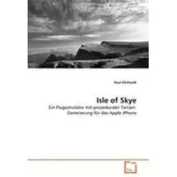 VDM Isle of Skye von Paul Ehrhardt - Fachbuch über die Isle of Skye, bietet tiefgehende Einblicke und historische Perspektiven für Interessierte und Reisende.