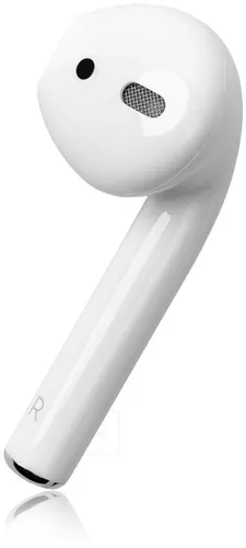Apple AirPods mit Ladecase - 2. Generation, True Wireless-Kopfhörer mit Mikrofon für iPad, iPhone, iPod, TV und Watch