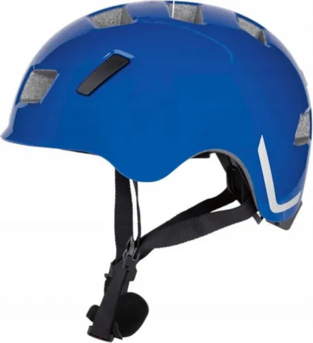 Crivit Kinder Fahrradhelm Blau-XS / S