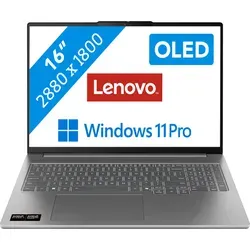 Lenovo IdeaPad Pro 5 16" - Hochleistungs-Laptop mit Ryzen AI 7 - Laptops mit 32GB RAM und 1TB SSD für blitzschnelles Multitasking und beeindruckende Grafikleistung, perfekt für Kreative und Profis.