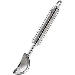 Rösle Eisportionierer, Edelstahl, Metall, 21 cm, Kochen, Küchenhelfer, Sonstige Küchenhelfer