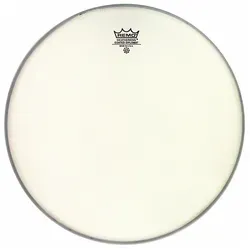 15" Diplomat Coated Schlagzeugfell - Hochwertiges 15" Schlagzeugfell mit 7,5 mil Folienstärke. Ideal für leises bis mittellautes Spiel, bietet es offene Klangeigenschaften und einen ausgeprägten Ton für Jazz und Fusion.