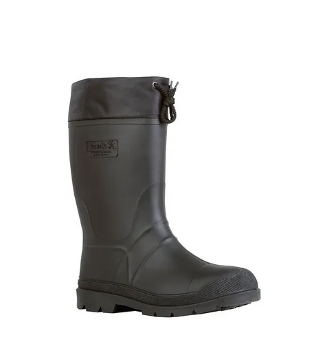Kamik Gummistiefel Forester - 100% wasserdicht und rutschfest für Herren - Gummistiefel, ideal für Jagd und Outdoor-Aktivitäten, mit isolierter, rutschhemmender Sohle für besten Halt bei jedem Wetter.
