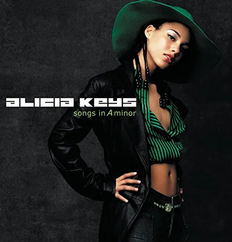 Alicia Keys - Songs In A Minor: 10th Anniversary (Vinyl 2LP) - Erleben Sie die zeitlosen Hits von Alicia Keys auf dieser 2LP-Neuauflage. Perfekte Klangqualität und edles Design für jeden Musikliebhaber.