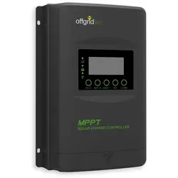 30A Mppt Pro-X Laderegler 12 - 48V Offgridtec - Solarladeregler für 12V bis 48V-Systeme, bietet extrem hohe Effizienz für optimale Energieausnutzung in Offgrid-Anwendungen.