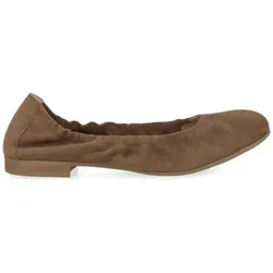 Donna Carolina Donna Carolina CLARA BASIC 57.170.034-001, Ballerina, Braun, Damen Ballerina braun 37 EU