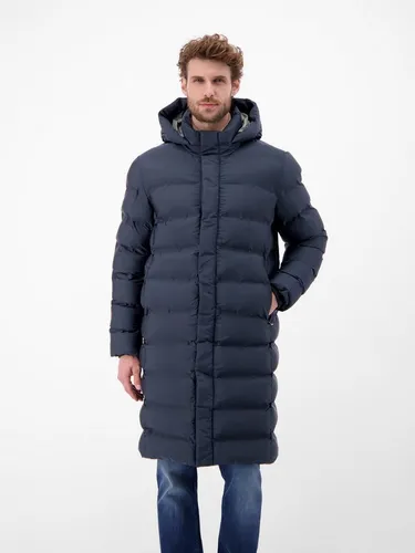 LERROS Wintermantel Herren Stepp-Parka mit abnehmbarer Kapuze