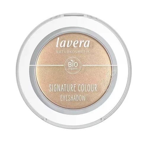 lavera Lidschatten Signature Colour Eyeshadow - Dazzling Gold 08 2g