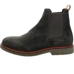 Marc O'Polo Damen Chelsea Boots Grau 44 EU - Stylische Chelsea Boots von Marc O'Polo in Grau, ideal für jeden Anlass. Genießen Sie den Komfort und die hohe Qualität für Ihren Alltag.