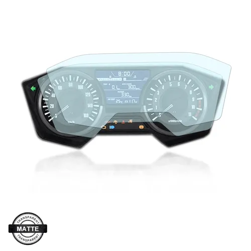Tachoschutzfolie Displayschutzfolie Cluster Scratch Honda Forza 125 300 2018+