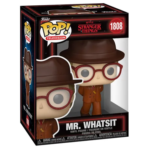 Funko Sammelfigur Stranger Things 5 Mr. Whatsit #1808