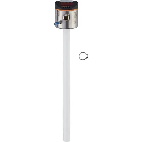 Ifm Electronic Füllstands- und Temperatursensor LT8022 - Schalter Zubehör: Elektronischer Sensor mit 18-30 V/DC Betriebsspannung, ideal für präzise Füllstand- und Temperaturmessungen.