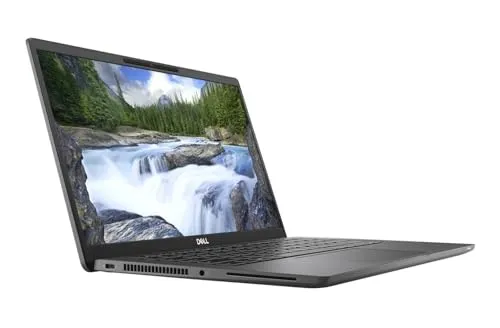 Dell Latitude 7420 14 Zoll 1920x1080 Full HD Intel Core i7 1185G7 512GB SSD Festplatte 16GB Speicher Windows 11 Pro Webcam Notebook Laptop (Generalüberholt)