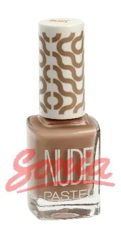 Pastel, Nude, Lakier Do Paznokci, 755, 13 ml