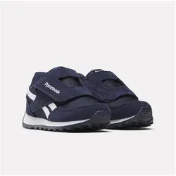 Reebok Glide Low Hook & Loop – Komfortable Schuhe - Bequeme Low-Top-Schuhe mit gepolstertem Schaft und Luxcomfort Einlegesohle. Ideal für den Alltag, mit praktischem Klettverschluss und stylischem Logo-Design.