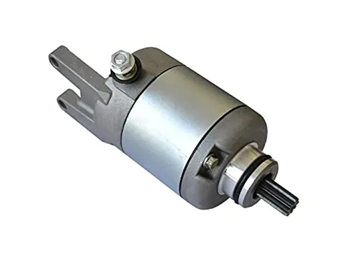 Anlasser für Peugeot Satelis 250 und Piaggio Beverly 300 - Zuverlässiger Anlasser für optimale Motorleistung, ideal für Peugeot und Piaggio Roller.