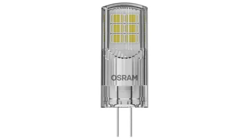 OSRAM LED G4 KAPSU?KA 2,6W - Energiesparende Beleuchtung - Energiesparlampe für Innen- & Außenbereich mit 300lm warmweißem Licht, ideal für eine lange Lebensdauer von bis zu 20.000 Stunden.