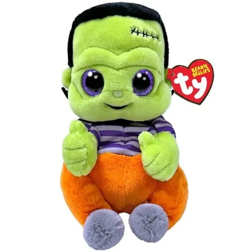 Ty Beanie Bellies Monster Victor 17cm