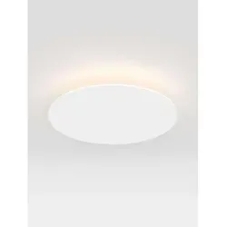 Rotaliana Collide H3 Wand- und Deckenleuchte 3000K - Elegante und vielseitige 3000K LED-Leuchte von Rotaliana, ideal für moderne Räume. Robustes Aluminium, flexible Nutzung als Wand- oder Deckenleuchte, schafft eine gemütliche Atmosphäre mit indirektem Licht.