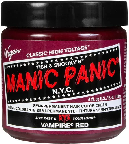 Manic Panic High Voltage Classic Vampire Red 118 ml Haarfarbe