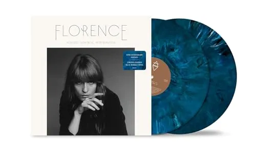 How Big, How Blue, How Beautiful (10th Anniversary Ltd.Blue Marble 2LP) [Vinyl LP]