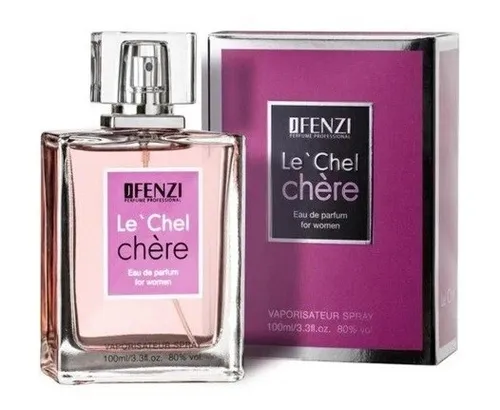 JFenzi Le Chel Chere 100ml, Eau de Parfum für Damen