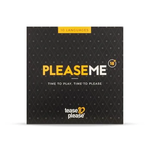Tease Please PleaseMe - Erotisches Spiel mit Accessoires - Entdecken Sie das aufregende Spielvergnügen mit Tease Please PleaseMe. Ideal für Paare, um die Intimität zu fördern und neue Abenteuer zu erleben.