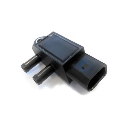 Sensor, Abgasdruck 03L906051B - Auspuffanlagen & Zubehör, OE-Qualität mit 3 Steckkontakten für zuverlässige Abgasüberwachung und optimale Motorleistung.