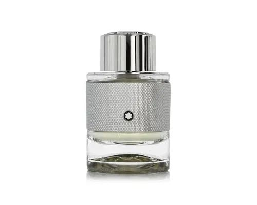 Montblanc Explorer Platinum Eau de Parfum 60 ml - Herrendüfte mit provokativer Wirkung, ideal für Männer, die einen einzigartigen und exquisiten Duft suchen.