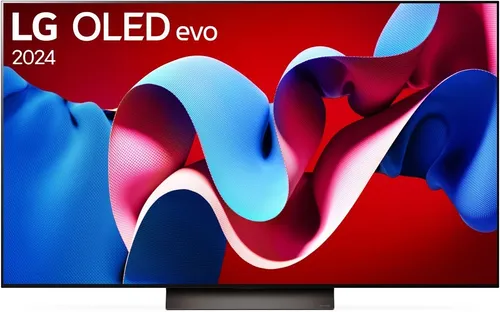 LG OLED55C48 - 55 Zoll 4K OLED TV mit Brightness Booster, perfektes Schwarz und kinogleiches Dolby Vision Erlebnis
