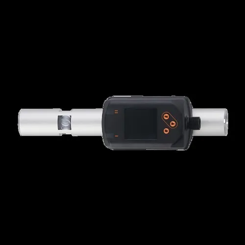 Ifm Electronic Industriegaszähler SD5600 - Industriegaszähler mit konfigurierbarem IO-Link, ideal für präzise Messungen von Gasflüssen bis 15 m³/h bei -10 bis 60 °C, optimal für die Automatisierungstechnik.