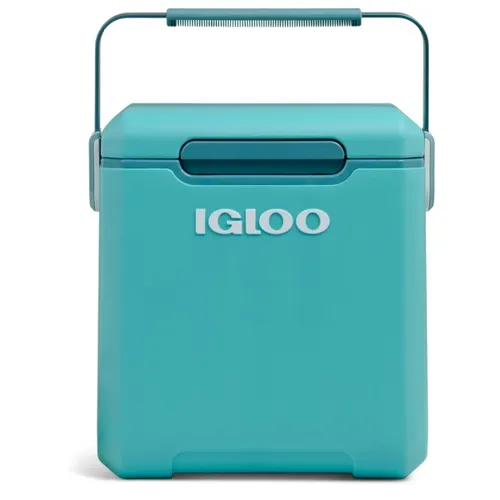 IGLOO - Tag-A-Long Too Highrise - Kühlbox 17 l Türkis - Praktische Kühlbox mit 17 Litern Fassungsvermögen in frischem Türkis. Ideal für Camping und Ausflüge, sorgt sie für erfrischende Getränke und Snacks unterwegs. Entdecken Sie weitere IGLOO Produkte bei Bergfreunde.de!