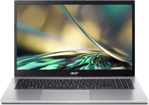 Acer Aspire 3 15,6" FHD Laptop mit AMD Ryzen 5 - Laptops mit 15,6" Full-HD-Display und AMD Ryzen 5. Ideal für Arbeit und Freizeit, mit 512GB SSD und vorinstalliertem Windows 11 sowie Office 2024.