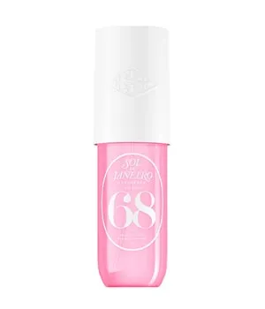 Sol de Janeiro Brazilian Crush Cheirosa 68 Mist Körperspray 90 ml - Körperspray mit verführerischem Blumenduft, der Haut und Haare erfrischt. Enthält Rosa Drachenfrucht, Jasmin und Vanille für gute Laune und ein Gefühl von Rio.