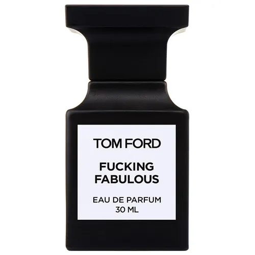 TOM FORD PRIVATE BLEND FRAGRANCES Fucking Fabulous Eau de Parfum 30 ml - Luxuriöses Eau de Parfum mit Noten von Muskatellersalbei, Lavendel und bitterer Mandel, vereint mit Leder und Amber für ein unvergessliches Dufterlebnis.