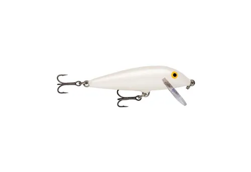 Rapala Kunstköder, Rapala Countdown 5cm 5g sinkend Pearl UV Wobbler