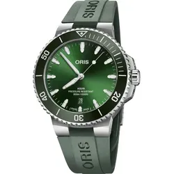 Oris Aquis Date 43,5mm 01 733 7789 4157-07 4 23 37FC - grün - 43.5mm