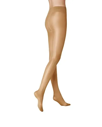 KUNERT Damen Strumpfhosen Leg Control 70 - Sportsocken mit Stützklasse II, die Ihre Beine unterstützen und für ein bequemes Tragegefühl sorgen – ideal für einen glamourösen Auftritt.