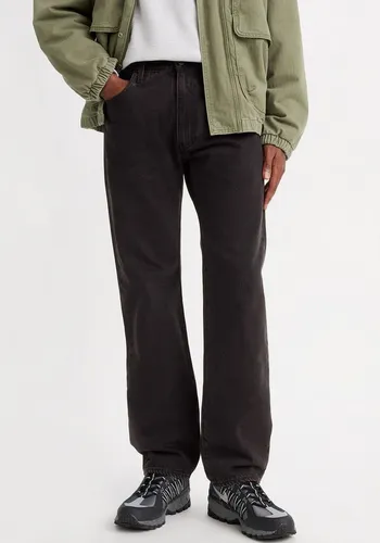 Levi's Herren 555 Relaxed Straight Jeans - Welcome to The Rodeo, 32W / 34L - Jeans im Fünf-Taschen-Stil mit schmaler Passform an Gesäß und Oberschenkeln, ideal für lässige Looks und hohen Tragekomfort.