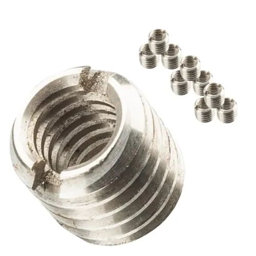 Walimex Gewindeadapter 1/4 auf 3/8 Zoll (5er Set)