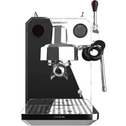 Cecotec Barista Baristeo Intima Espresso-Kaffeemaschine - Professionelle Siebträgermaschine mit 15 Bar Pumpe und Vorbrüh-System für optimale Crema und Geschmack; ideal für Kaffeeliebhaber, die die Kunst des perfekten Espressos zelebrieren.