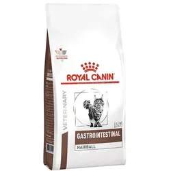 Royal Canin Gastrointestinal Hairball 2 kg - Gesundes Katzenfutter - Katzenfutter für gesunde Verdauung, speziell entwickelt zur Regulierung von Haarballen und Förderung der Darmtätigkeit mit präbiotischen Ballaststoffen.
