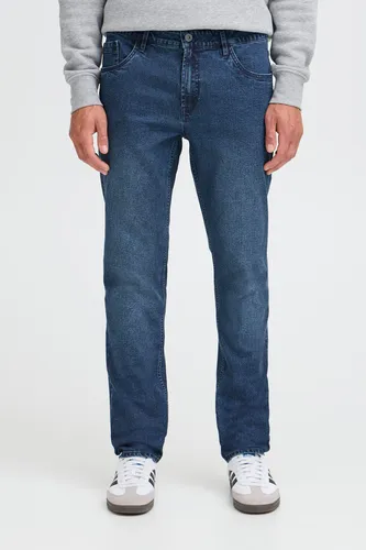 !SOLID SDSKYE Herren Jeanshose Regular-Fit - Bequeme 100% Baumwolljeans - Bequeme Regular-Fit Jeanshose aus 100% Baumwolle für optimalen Tragekomfort. Ideal für den Alltag und nachhaltig produziert mit recycelten Materialien.