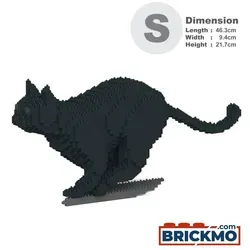 JEKCA Bricks Cat 19S-M02 ST19CA19-M02 - Kreatives Bauspielzeug für junge Architekten. Die JEKCA Bricks fördern die Fantasie und bieten stundenlangen Spielspaß.