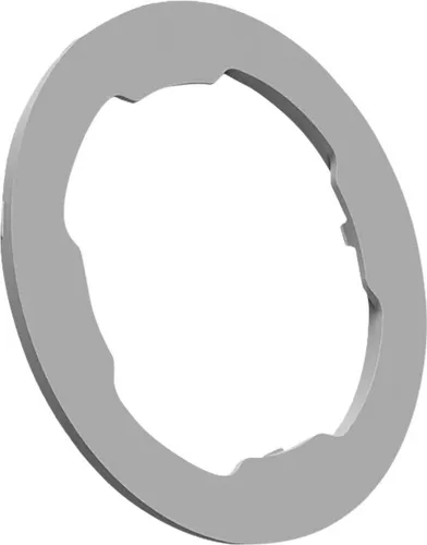Quad Lock MAG Ring, Deko-Ring, Grau, Quad Lock, Quad Lock MAG Case, 1 Stück(e)