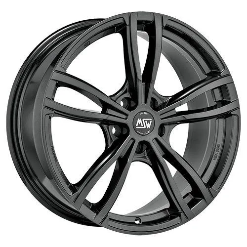MSW 73 8 0x18 5x112 ET28 MB73 1 - Hochwertige Alufelgen für sportliches Fahrvergnügen - Alufelgen, die durch ihr elegantes Design und hohe Stabilität bestechen, ideal für sportliche Fahrzeuge und eine verbesserte Fahrdynamik.