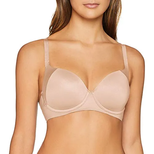 Triumph Body Make-up Soft Touch WP EX, Damen, Neutral Beige, 75C - Funktionsunterwäsche mit weichem Touch, sorgt für perfekten Sitz und hohen Tragekomfort den ganzen Tag über.
