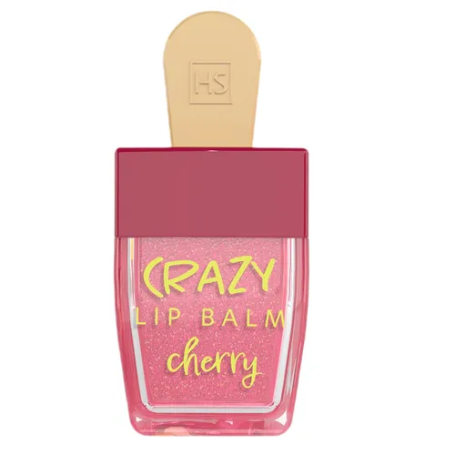 Crazy Lip Balm balsam do ust Cherry 6ml HiSkin 5905359807230