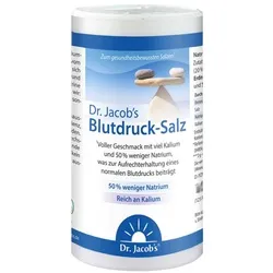 Dr. Jacob's Blutdruck-Salz mit Kalium Salzersatz