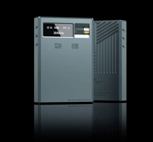 Cayin Jazz 80 Röhren-Vollverstärker mit Bluetooth, KT-88 schwarz - Verstärker & Vorverstärker, hochwertiger Röhrenklang mit Bluetooth-Funktion für kabelloses Streaming.